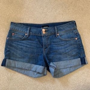 Hudson Denim shorts